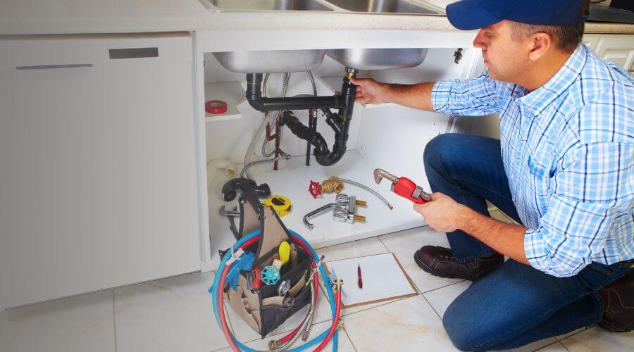 Professional expert plumbing services in Delton, MI